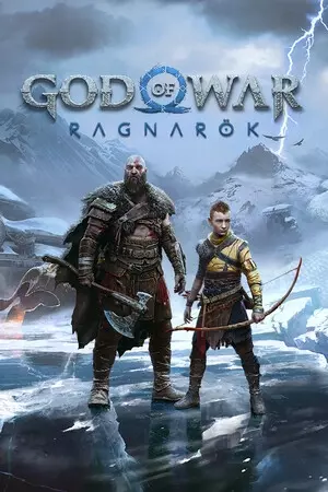 God of War Ragnarök | PS4 – PS5