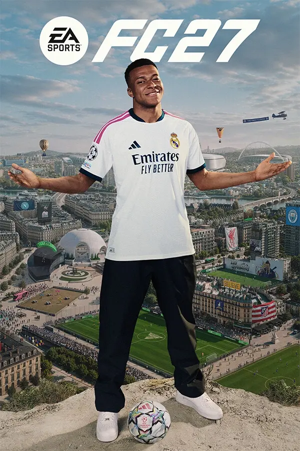EA SPORTS FC 27 (Ön Sipariş) - PC