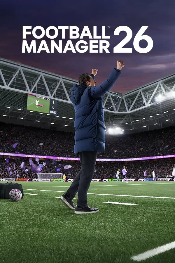 Football Manager 26 - PC