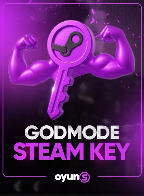 GODMODE – Liste Garantili Steam Key 🔑