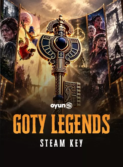 Goty Legends Steam Key 🔑