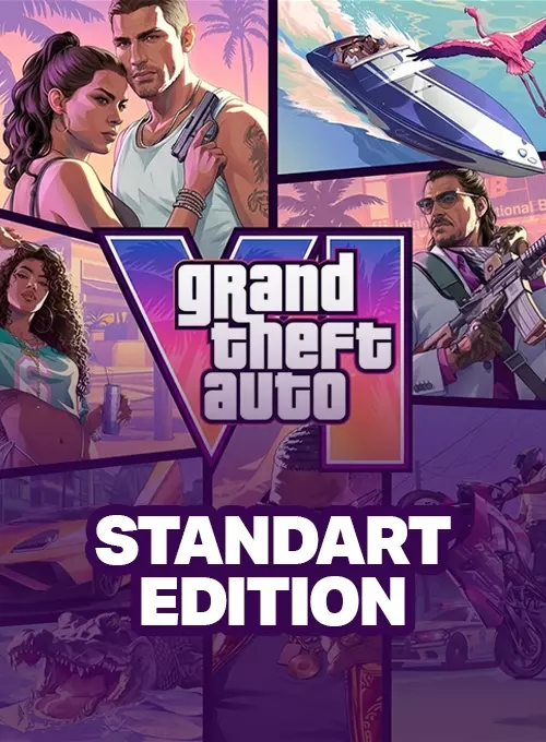 Grand Theft Auto VI (GTA VI) - Ön Sipariş
