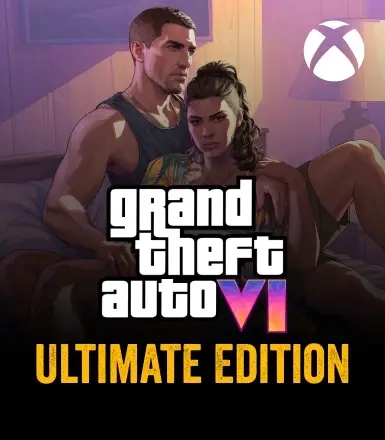 GTA 6 Ultimate Edition ( Xbox Konsol )
