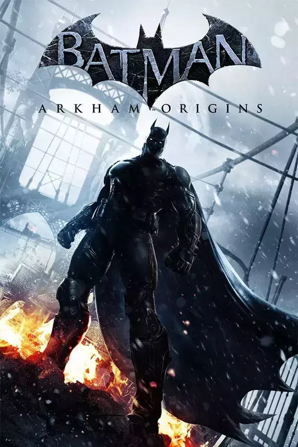 Batman: Arkham Collection | PS4 – PS5 (Online & Offline Kullanım)