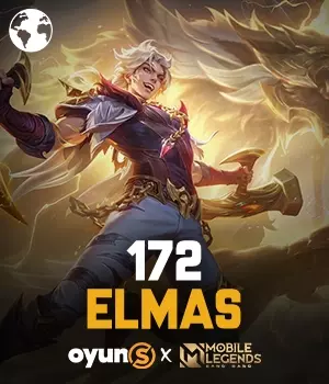Mobile Legends 172 Elmas