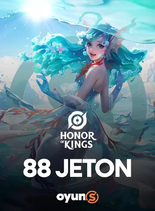 Honor of Kings 88 Jeton