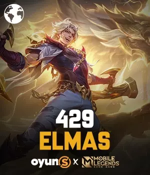 Mobile Legends 429 Elmas
