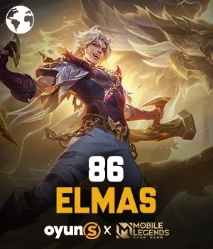 Mobile Legends 86 Elmas