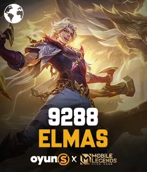 Mobile Legends 9288 Elmas