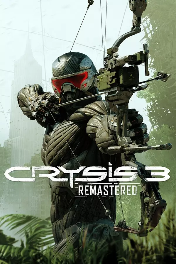 Crysis Remastered Trilogy | PS4 – PS5 (Online & Offline Kullanım)
