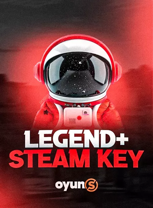 LEGEND+ STEAM KEY 🔑