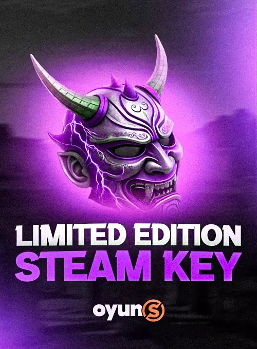 LIMITED EDITION STEAM KEY