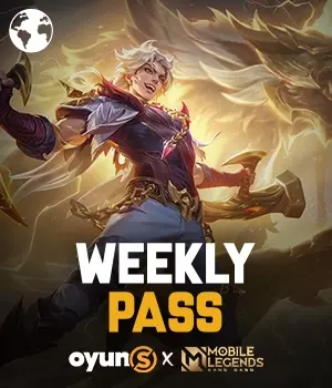 Mobile Legends Weekly Pass Global