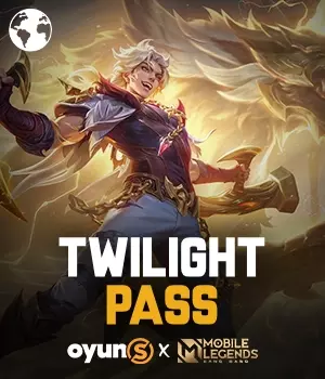 Mobile Legends Twilight Pass Global