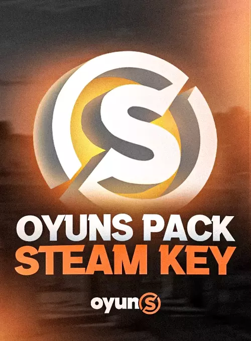 OYUNS PACK – STEAM KEY MEGA PAKET 🔑🤖