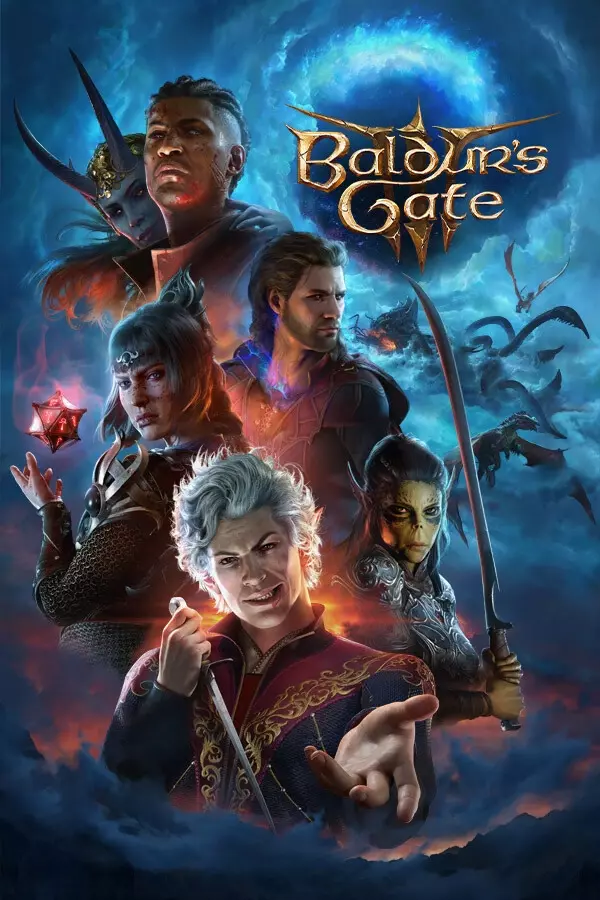 Baldur's Gate 3 | PS5 (Online & Offline Kullanım)