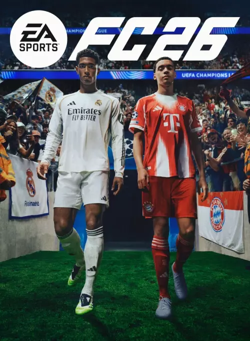 EA SPORTS FC 26 | PS4 – PS5 (Ön Sipariş)
