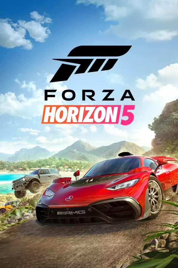 Forza Horizon 5 Standard Edition | PS5 (Online & Offline Kullanım)