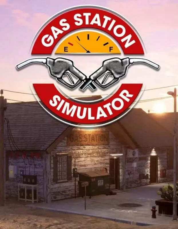 Gas Station Simulator