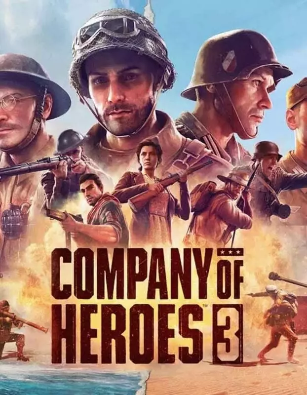 Company of Heroes 3