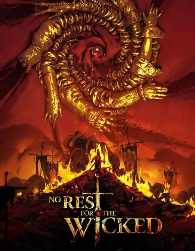 No Rest for the Wicked