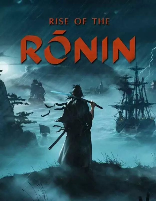 Rise of the Ronin