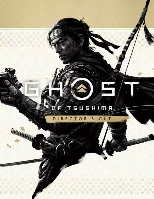 Ghost of Tsushima DIRECTOR’S CUT