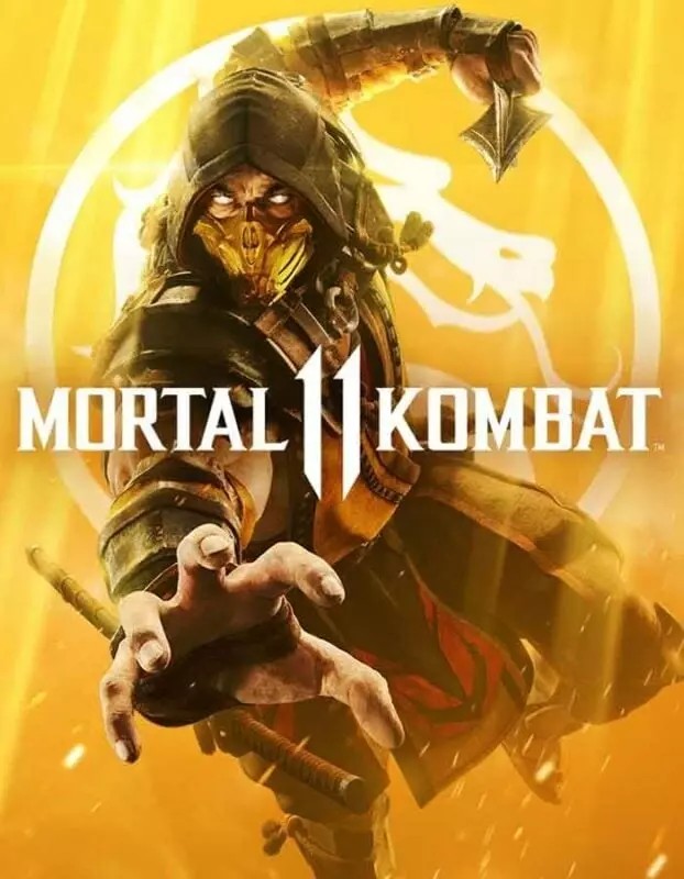 Mortal Kombat 11