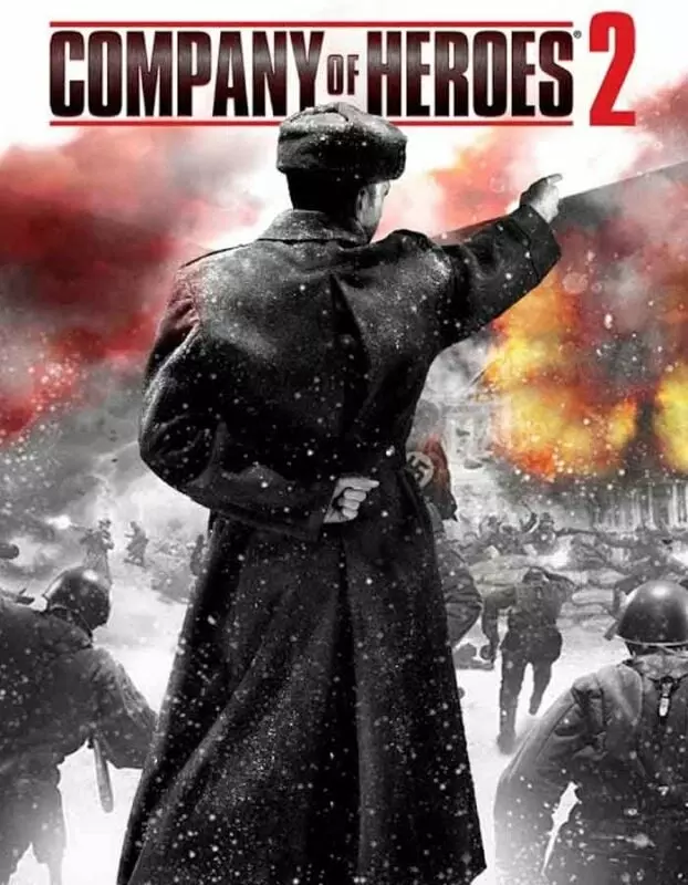 Company of Heroes 2