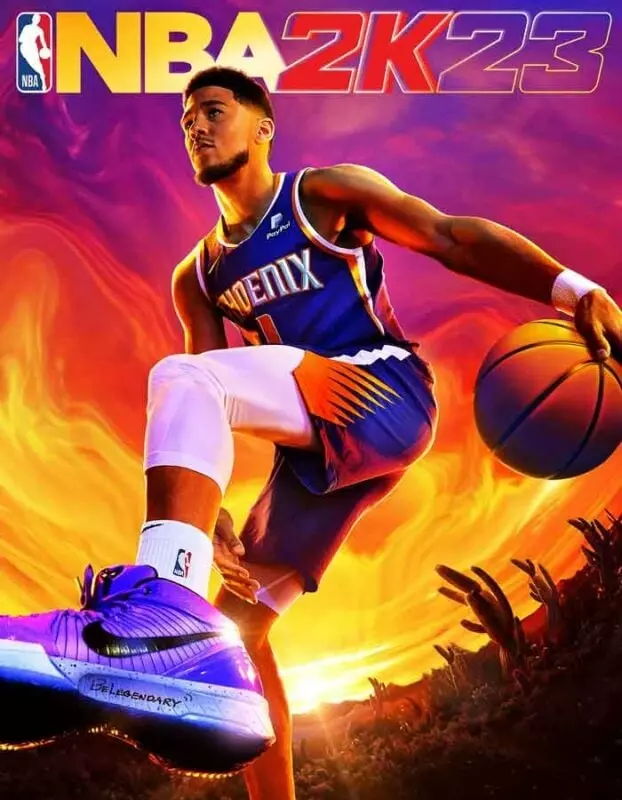 NBA 2K23
