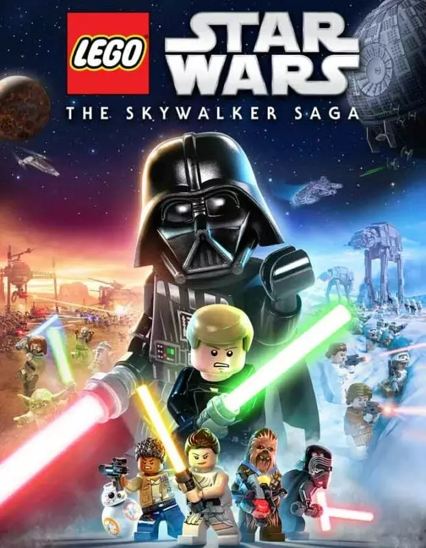 LEGO® Star Wars™: The Skywalker Saga