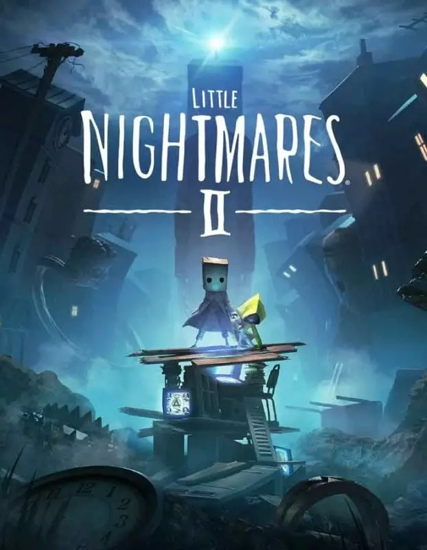 Little Nightmares II