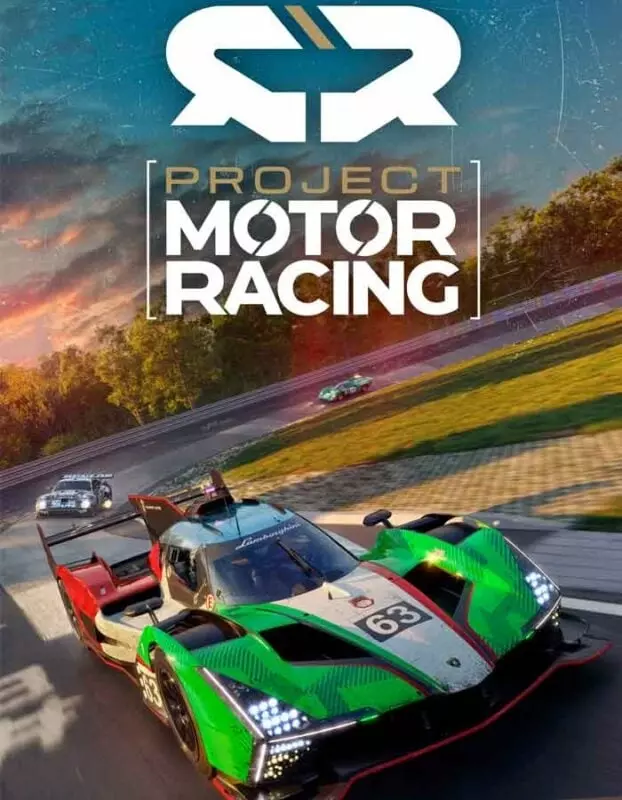 Project Motor Racing (Ön Sipariş)