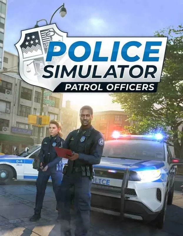 Police Simulator: Patrol Officers