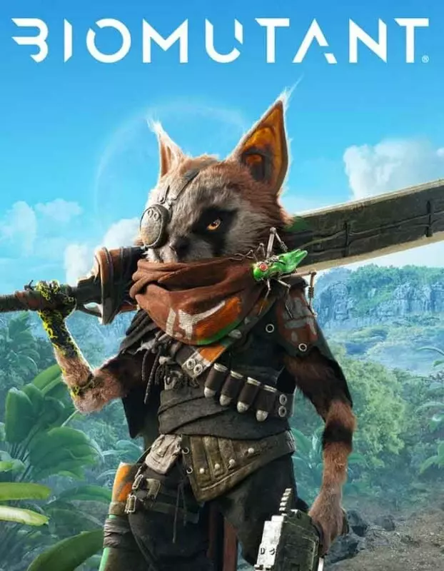 Biomutant