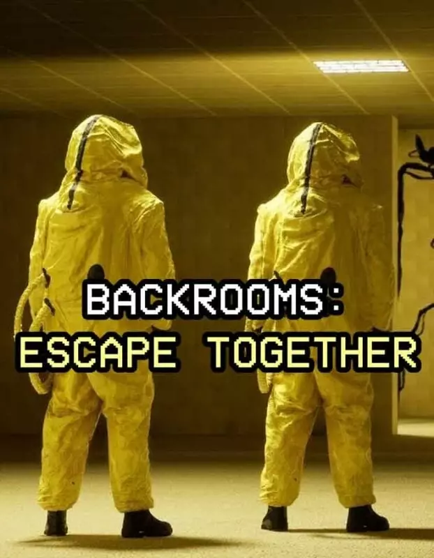 Backrooms: Escape Together