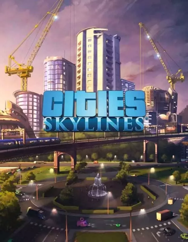 Cities Skylines