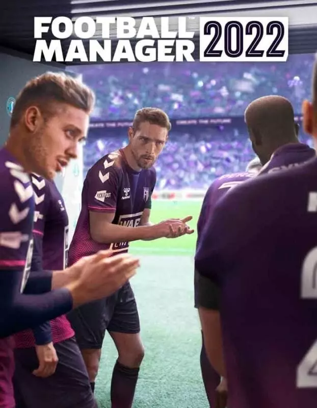 Football Manager 2022