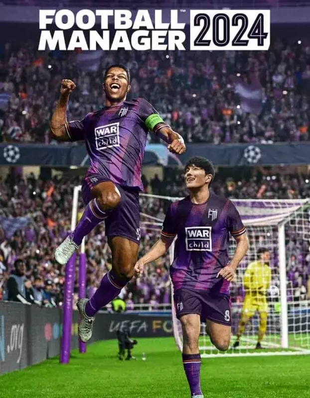 Football Manager 2024 – FM 24