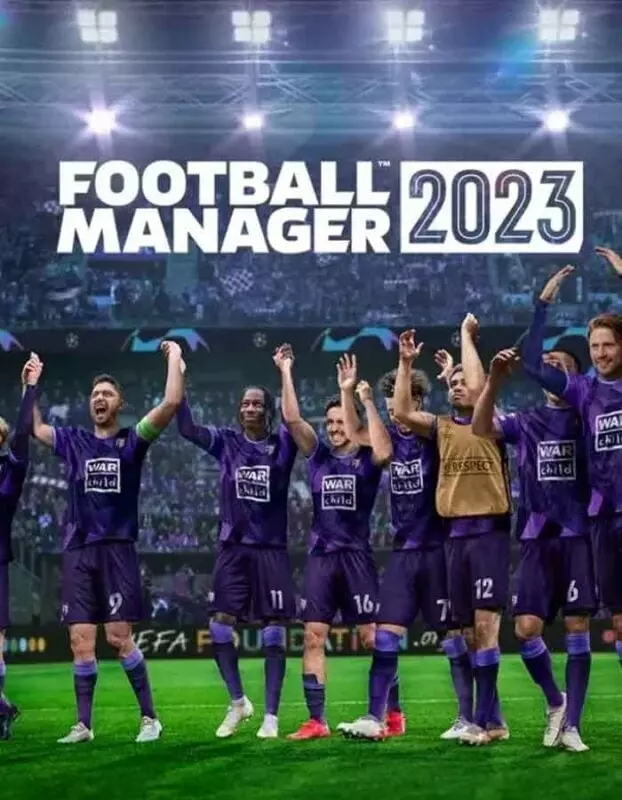 Football Manager 2023