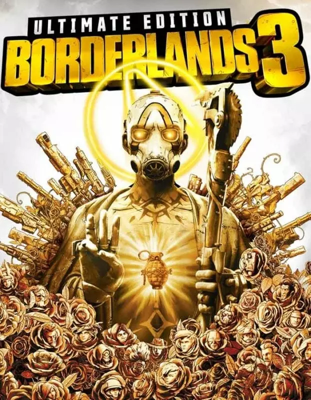 Borderlands 3 Ultimate Edition