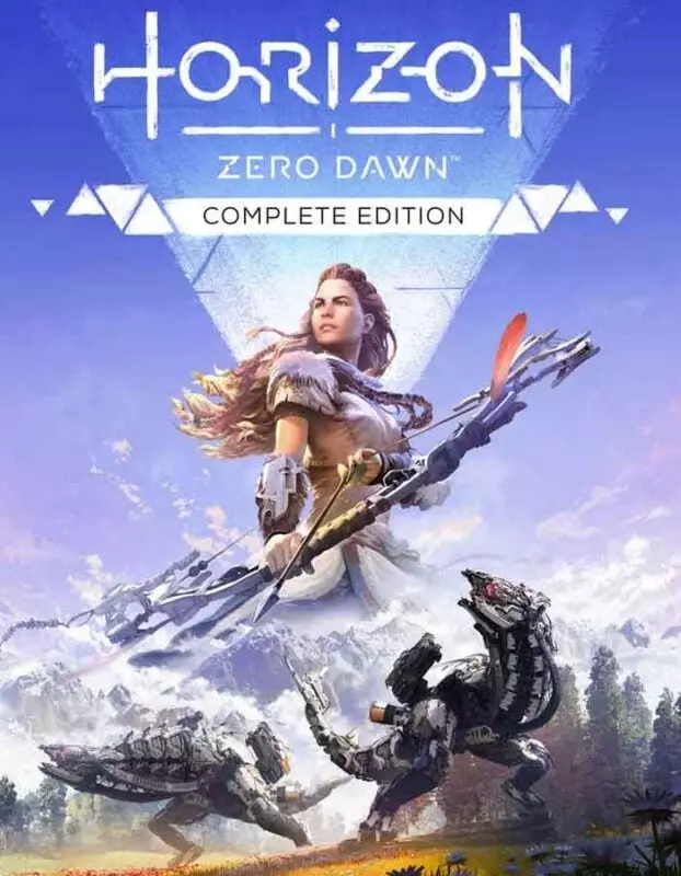 Horizon Zero Dawn