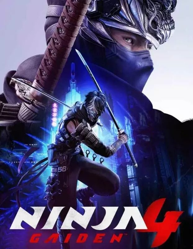 NINJA GAIDEN 4 (Ön Sipariş)