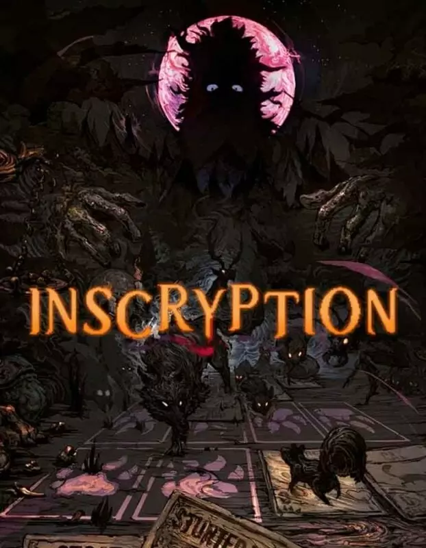 Inscryption