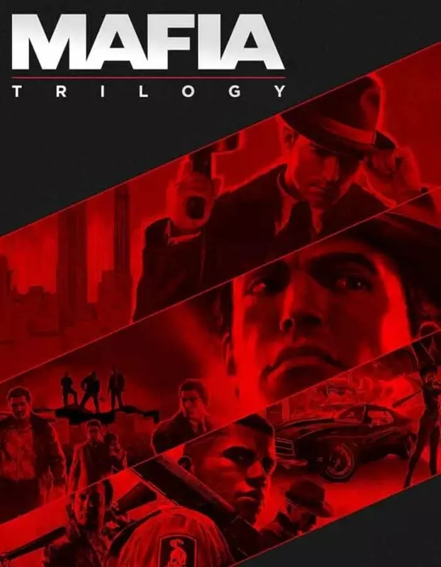 Mafia Trilogy