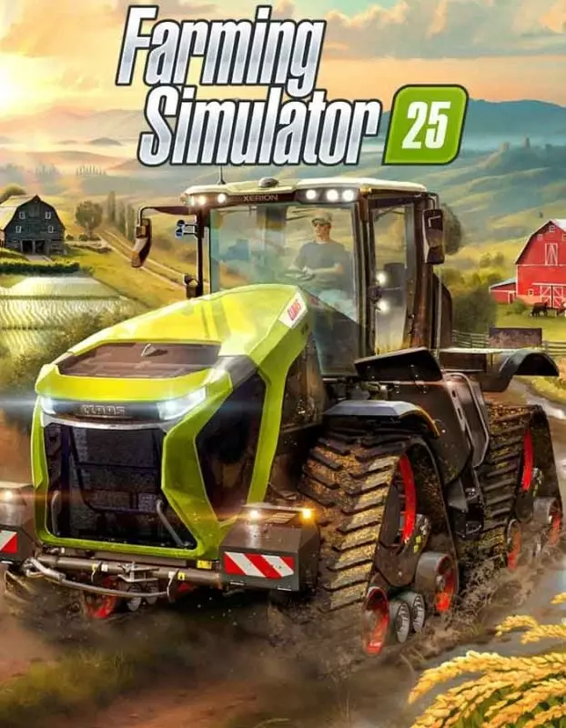 Farming Simulator 25 + Year 1 Bundle