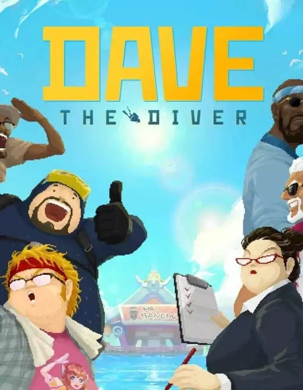DAVE THE DIVER
