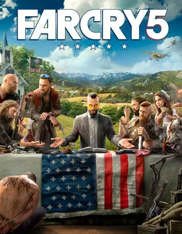 Far Cry 5