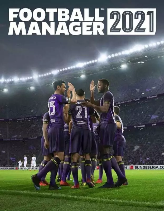 Football Manager 2021