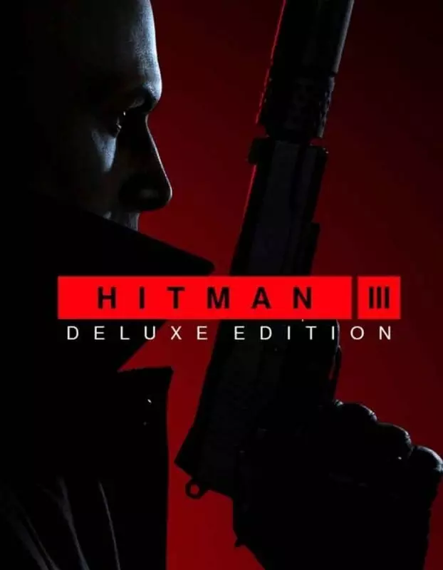 Hitman 3 – Deluxe Edition